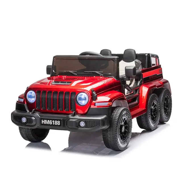6x6 Jeep Gladiator
